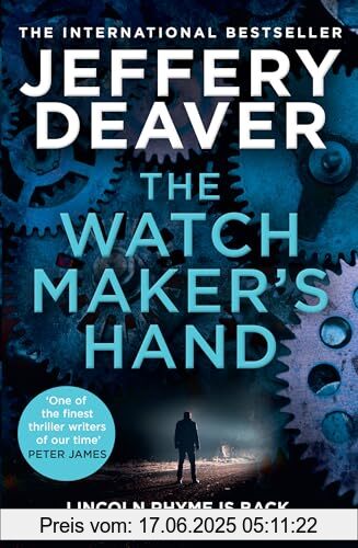 Binding : Taschenbuch, Label : HarperCollins, Publisher : HarperCollins, medium : Taschenbuch, numberOfPages : 432, publicationDate : 2024-03-14, releaseDate : 2024-03-14, authors : Jeffery Deaver, ISBN : 0008503907