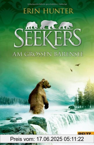 Binding : Gebundene Ausgabe, Edition : Deutsche Erstausgabe, Label : Beltz & Gelberg, Publisher : Beltz & Gelberg, medium : Gebundene Ausgabe, numberOfPages : 336, publicationDate : 2012-03-06, authors : Erin Hunter, translators : Anne Emmert, languages : german, ISBN : 3407811055
