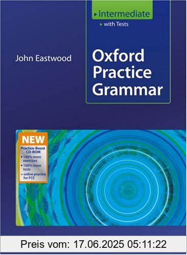 Binding : Taschenbuch, Edition : Pap/Cdr, Label : Oxford University Press Elt, Publisher : Oxford University Press Elt, medium : Taschenbuch, numberOfPages : 440, publicationDate : 2008-06-26, authors : John Eastwood, languages : english, ISBN : 0194579808