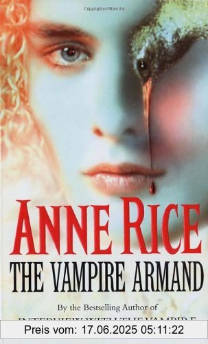 Binding : Taschenbuch, Edition : New edition, Label : Arrow, Publisher : Arrow, NumberOfItems : 1, medium : Taschenbuch, numberOfPages : 528, publicationDate : 1999-10-07, releaseDate : 1999-09-01, authors : Anne Rice, languages : english, ISBN : 0099271478