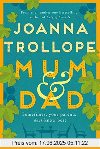 Brand : Pan, Binding : Taschenbuch, Edition : Main Market, Label : Pan, Publisher : Pan, medium : Taschenbuch, numberOfPages : 336, publicationDate : 2020-10-22, releaseDate : 2021-02-01, authors : Joanna Trollope, ISBN : 1529003407