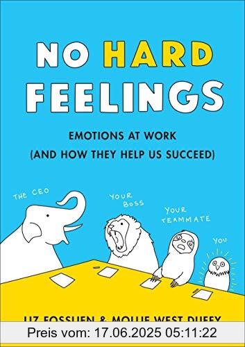 Binding : Taschenbuch, Label : Portfolio Penguin, Publisher : Portfolio Penguin, NumberOfItems : 1, PackageQuantity : 1, medium : Taschenbuch, numberOfPages : 304, publicationDate : 2019-01-24, authors : Liz Fosslien, Mollie West Duffy, ISBN : 0241328705