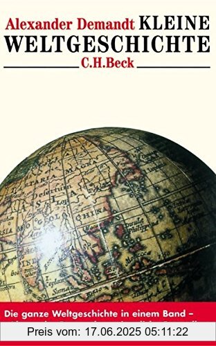 Binding : Gebundene Ausgabe, Edition : 2., durchgesehene Auflage, Label : C.H.Beck, Publisher : C.H.Beck, NumberOfItems : 1, medium : Gebundene Ausgabe, numberOfPages : 368, publicationDate : 2004-11-25, releaseDate : 2004-11-25, authors : Alexander Demandt, ISBN : 3406508219