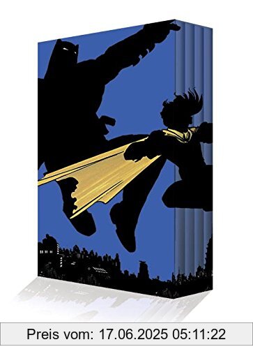 Binding : Gebundene Ausgabe, Edition : Slp Col, Label : DC Comics, Publisher : DC Comics, PackageQuantity : 1, medium : Gebundene Ausgabe, publicationDate : 2016-11-08, releaseDate : 2016-11-08, authors : Frank Miller, languages : english, ISBN : 1401270131