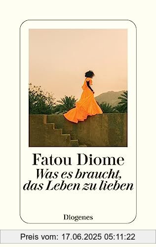 Binding : Gebundene Ausgabe, Edition : 1, Label : Diogenes, Publisher : Diogenes, medium : Gebundene Ausgabe, numberOfPages : 240, publicationDate : 2023-11-22, authors : Fatou Diome, translators : Ina Pfitzner, Brigitte Große, ISBN : 3257072481