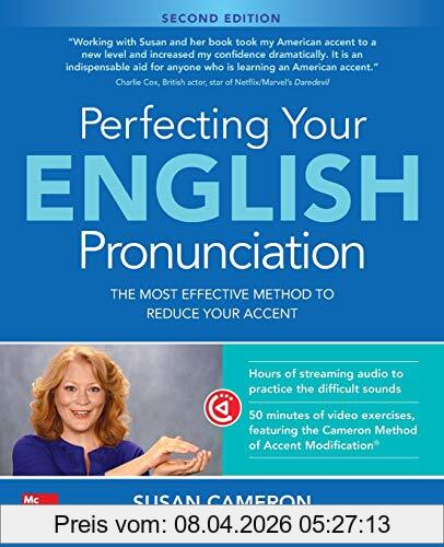 Susan Cameron Perfecting Your English Pronunciation
