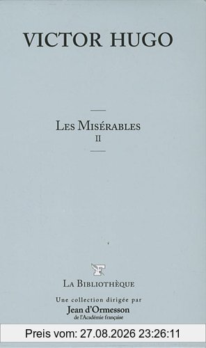 Les misérables. Vol. 2