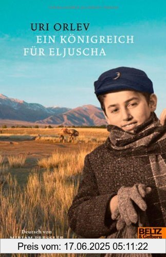 Binding : Gebundene Ausgabe, Edition : Deutsche Erstausgabe, Label : Beltz & Gelberg, Publisher : Beltz & Gelberg, medium : Gebundene Ausgabe, numberOfPages : 288, publicationDate : 2011-07-11, authors : Uri Orlev, translators : Mirjam Pressler, languages : german, ISBN : 3407810881