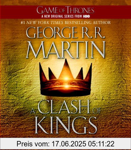 Binding : Audio CD, Edition : Unabridged, Label : Random House Audio, Publisher : Random House Audio, NumberOfItems : 30, PackageQuantity : 1, Format : Audiobook, medium : Audio CD, publicationDate : 2011-08-16, releaseDate : 2011-08-16, runningTime : 2220 minutes, authors : Martin, George R. R., narrators : Roy Dotrice, languages : english, ISBN : 0307987647