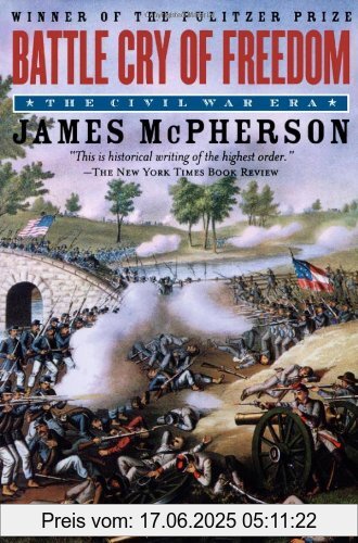 Binding : Taschenbuch, Label : Oxford University Press, Publisher : Oxford University Press, NumberOfItems : 1, medium : Taschenbuch, numberOfPages : 909, publicationDate : 2003-11-01, authors : McPherson, James M., languages : english, ISBN : 019516895X