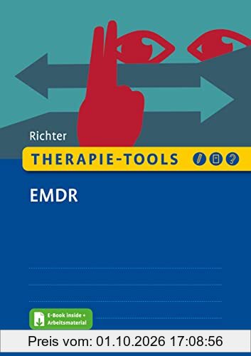 Therapie-Tools EMDR: Mit E-Book inside und Arbeitsmaterial (Beltz Therapie-Tools)