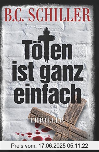 Binding : Taschenbuch, Label : CreateSpace Independent Publishing Platform, Publisher : CreateSpace Independent Publishing Platform, medium : Taschenbuch, numberOfPages : 444, publicationDate : 2016-07-31, authors : B.C. Schiller, languages : german, ISBN : 153516705X