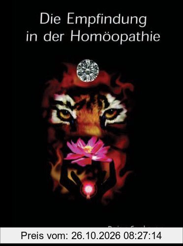 Die Empfindung in der Homöopathie