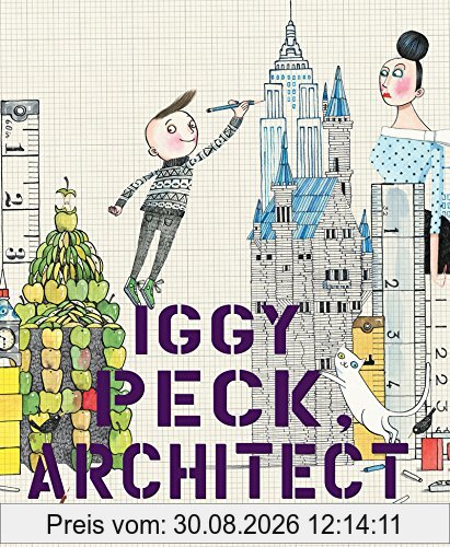 Iggy Peck, Architect