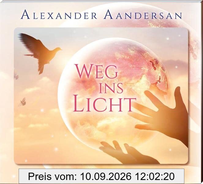 Alexander Aandersan - Weg ins Licht - Vol.: 20: MEMORIES OF THE SOUL