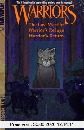 Warriors Manga Box Set: Graystripe's Adventure