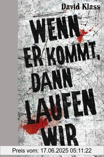 Binding : Broschiert, Label : Arena, Publisher : Arena, medium : Broschiert, numberOfPages : 325, publicationDate : 2008-01-01, authors : David Klass, translators : Alexandra Ernst, languages : german, ISBN : 340150018X