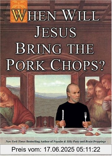 Binding : Taschenbuch, Edition : Reprint, Label : Hyperion, Publisher : Hyperion, NumberOfItems : 2, medium : Taschenbuch, numberOfPages : 320, publicationDate : 2005-10-19, releaseDate : 2005-10-19, authors : George Carlin, languages : english, ISBN : 140130821X