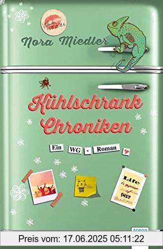 Binding : Taschenbuch, Label : Arena, Publisher : Arena, medium : Taschenbuch, numberOfPages : 344, publicationDate : 2017-06-06, authors : Nora Miedler, languages : german, ISBN : 340151010X