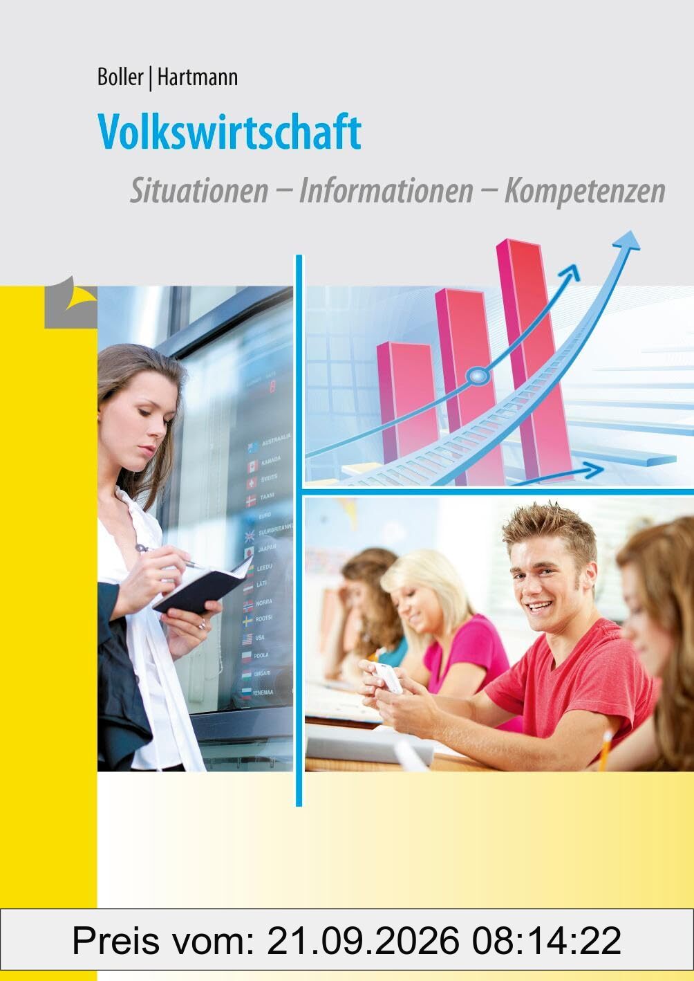 Volkswirtschaft: Situationen - Informationen - Kompetenzen