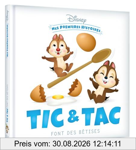 Tic & Tac font des bêtises