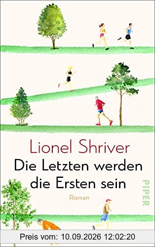 Die Letzten werden die Ersten sein: Roman | Unterhaltsame Satire auf den Fitnesswahn