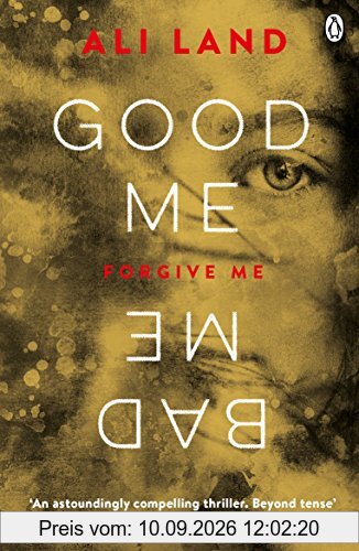 Good Me Bad Me: The Richard & Judy Book Club thriller 2017