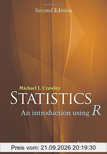 Statistics: An Introduction Using R