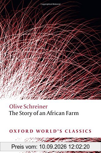 The Story of an African Farm (World Classics)