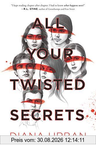 All Your Twisted Secrets