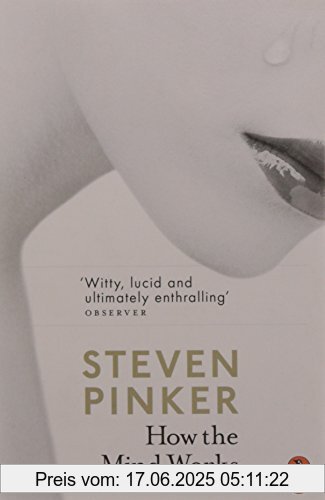 Binding : Taschenbuch, Label : Penguin Books, Publisher : Penguin Books, PackageQuantity : 7, medium : Taschenbuch, numberOfPages : 672, publicationDate : 2015-04-22, authors : Steven Pinker, languages : english, ISBN : 0141980788