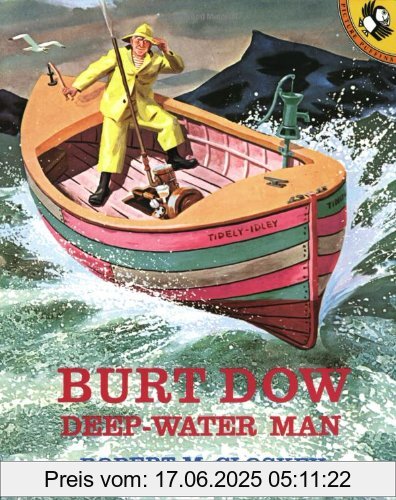 Binding : Taschenbuch, Label : Puffin, Publisher : Puffin, NumberOfItems : 1, medium : Taschenbuch, numberOfPages : 64, publicationDate : 1989-03-01, releaseDate : 1989-03-01, authors : Robert McCloskey, languages : english, ISBN : 014050978X