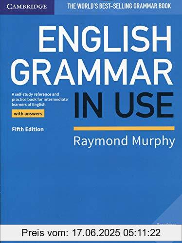 Brand : Cambridge, Binding : Taschenbuch, Edition : 5 Revised edition, Label : Cambridge University Press, Publisher : Cambridge University Press, PackageQuantity : 1, medium : Taschenbuch, numberOfPages : 390, publicationDate : 2019-01-24, authors : Raymond Murphy, ISBN : 1108457657