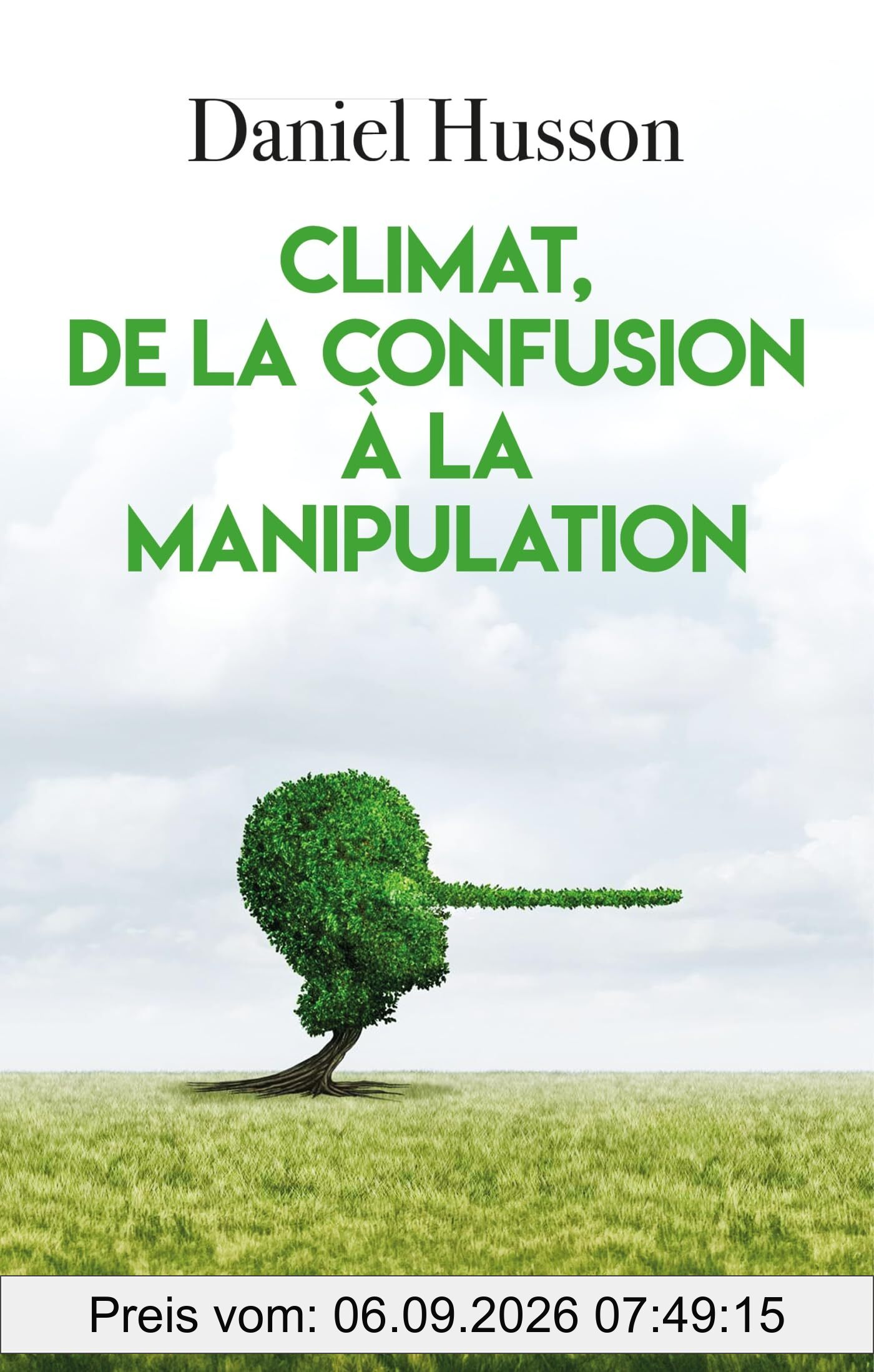 Climat, de la confusion à la manipulation