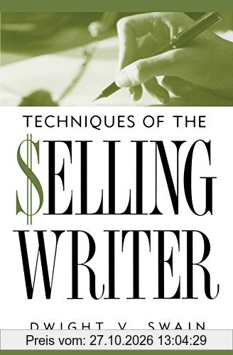 Techniques of the Selling Writer