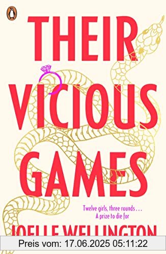 Binding : Taschenbuch, Edition : 1, Label : Penguin, Publisher : Penguin, medium : Taschenbuch, numberOfPages : 416, publicationDate : 2023-07-27, releaseDate : 2023-07-27, authors : Joelle Wellington, ISBN : 0241590558