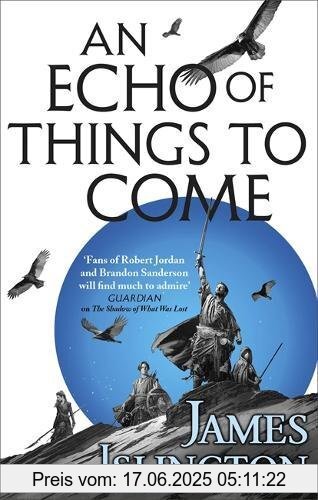 Binding : Taschenbuch, Label : Orbit, Publisher : Orbit, medium : Taschenbuch, numberOfPages : 768, publicationDate : 2018-01-18, releaseDate : 2018-01-18, authors : James Islington, ISBN : 0356507815