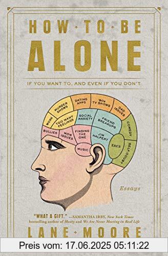 Binding : Taschenbuch, Label : Atria Books, Publisher : Atria Books, medium : Taschenbuch, numberOfPages : 224, publicationDate : 2018-11-06, releaseDate : 2018-11-06, authors : Lane Moore, ISBN : 1501178830