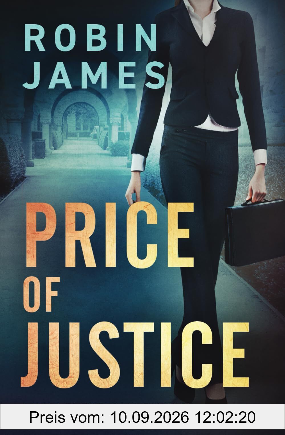 Price of Justice (Mara Brent Legal Thriller Series, Band 2)