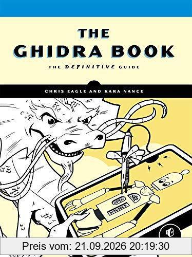 The Ghidra Book: The Definitive Guide