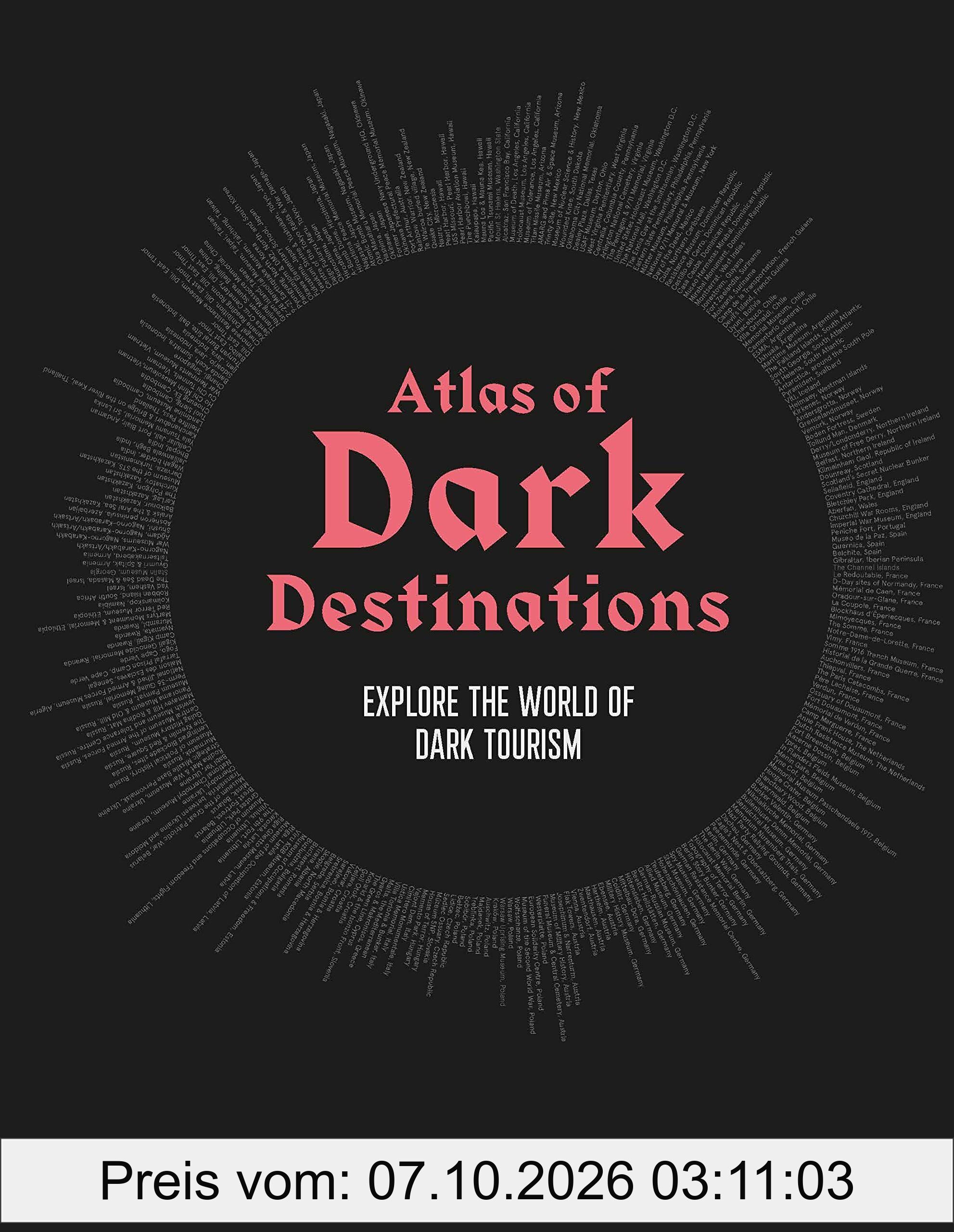 Atlas of Dark Destinations