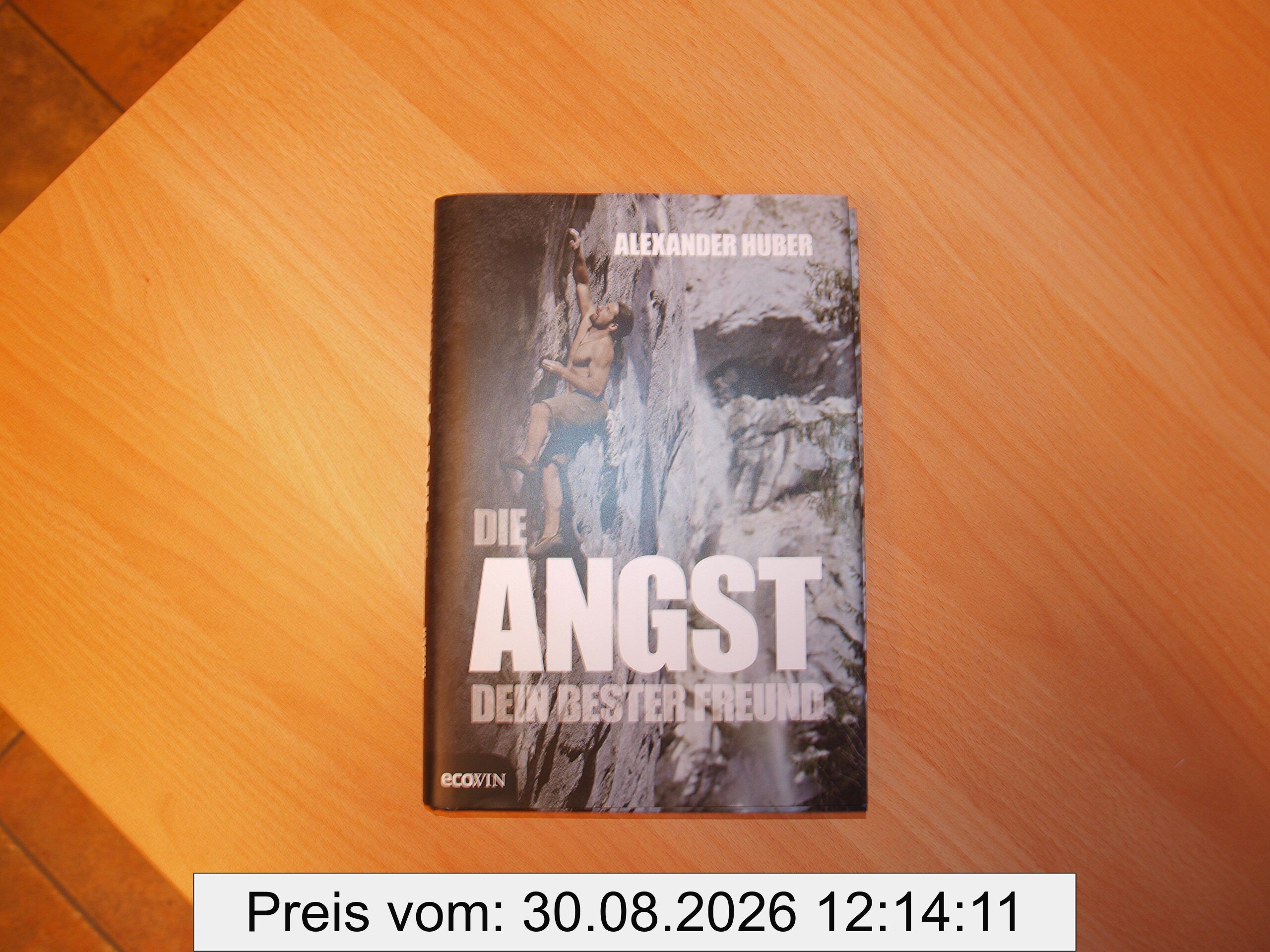 Die Angst, dein bester Freund