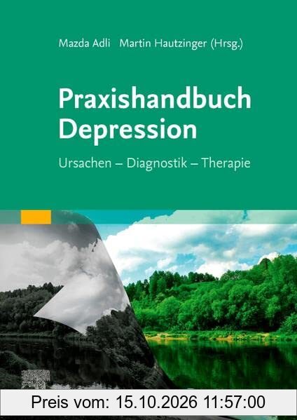 Praxishandbuch Depression: Ursachen - Diagnostik - Therapie