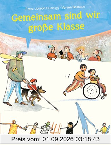 Gemeinsam sind wir große Klasse