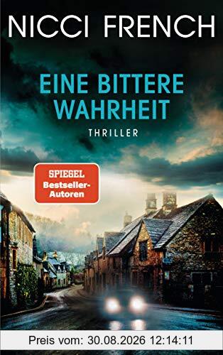 Eine bittere Wahrheit: Thriller