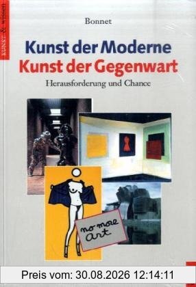 Kunst der Moderne, Kunst der Gegenwart