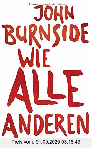 Wie alle anderen