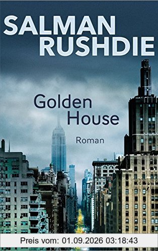 Golden House