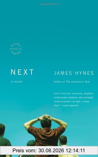 Next: A Novel