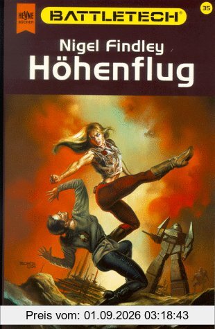 Battletech 35: Höhenflug